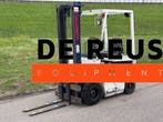 Komatsu Elektrische FB15-5, Zakelijke goederen, Ophalen