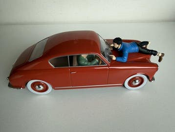 collection Hachette 1/24 1:24 - Modelauto - N°14 - lAurélia
