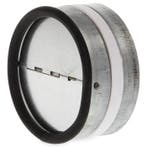 Terugslagklep Ø 100mm - IN kanaal (spiraalbuis galva), Verzenden, Nieuw