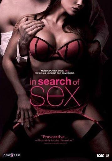 In Search Of Sex (DVD), Verzenden, Romantiek