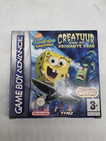 Nintendo - Gameboy Advance - Old Stock - Game Boy Advance