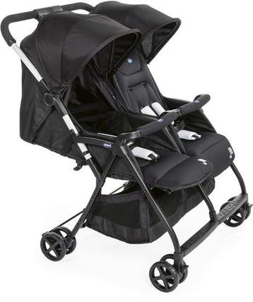 Chicco DUBBELE WANDELWAGEN OHLALA TWIN (Baby & Accessoires), Verzenden, Nieuw
