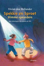 Slimme speurders / Spekkie en Sproet 9789021615387, Verzenden, Gelezen, Vivian den Hollander