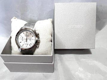 Seiko - SBTR009 - Zonder minimumprijs - Seiko Selection