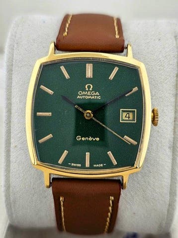 Omega - Genève - Zonder minimumprijs - 162.0042 - Heren -, Nieuw