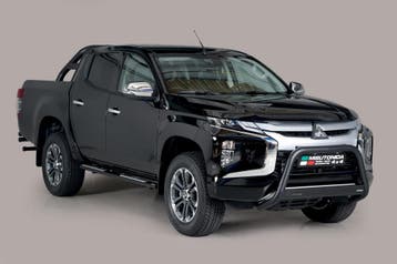 Pushbar | geschikt voor Mitsubishi | L200 C.C. 97-01 2d pic., Verzenden