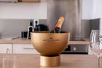 Moët & Chandon - Wijnkoeler - GOLD Champagnekoeler voor Moët