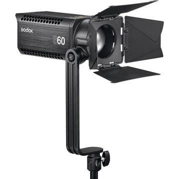 Godox S60 Focusing LED Light (Demo), Ophalen of Verzenden, Gebruikt