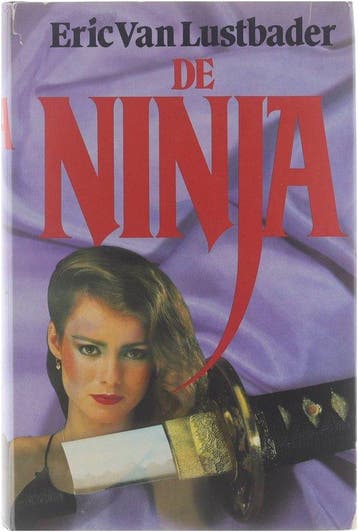 Ninja - Lustbader, Boeken, Verzenden, Nieuw