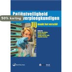 Patientveiligheid voor verpleegkundigen 9789035234369, Verzenden, Zo goed als nieuw