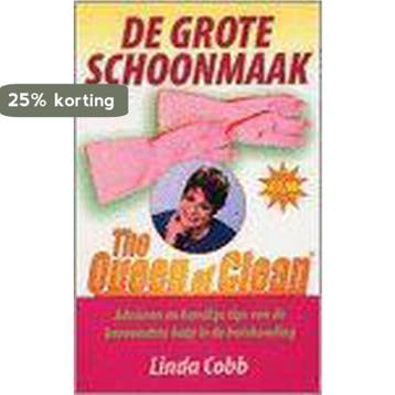 De grote schoonmaak 9789032508463 L. Cobb, Verzenden, L. Cobb