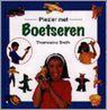 Boetseren / Doeboekjes 9789054951872 T. Smith, Boeken, Verzenden, Gelezen, T. Smith