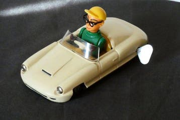 Schuco - Modelauto - Dalli 1011, Antiek en Kunst