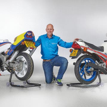 Datona Paddockstand Black Xtreme universeel - Datona -, Motoren, Ophalen of Verzenden, Nieuw