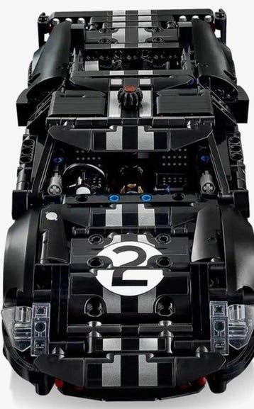 Lego Set - 42223 - Technic - Ford GT40 MK II, Nieuw