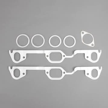 Exhaust Gasket,  Steel Core Laminate, Pontiac, Set, Ophalen of Verzenden