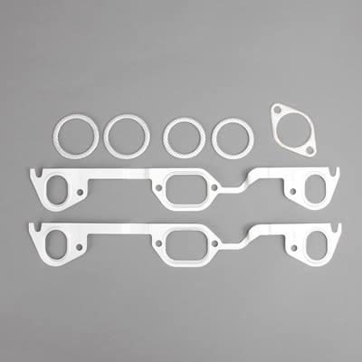 Exhaust Gasket,  Steel Core Laminate, Pontiac, Set, Autos : Pièces & Accessoires, Systèmes d'échappement, Enlèvement ou Envoi