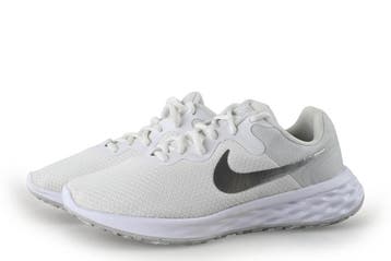 Nike Sportschoenen in maat 38½ Wit, Kleding | Dames, Schoenen, Verzenden, Nike, Zo goed als nieuw, Wit