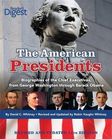 The American Presidents 9781606524626 David C Whitney, Verzenden, Gelezen, David C Whitney