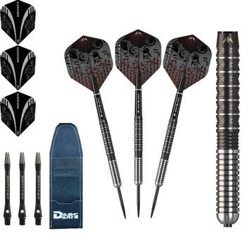 Mission – Makara M1 - Recht 22 Gram (Dart Pijlen), Sport en Fitness, Darts, Ophalen of Verzenden, Nieuw, Pijlen