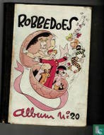 Baard en Kale - Robbedoes album 20 - 1947, Boeken, Eén stripboek, Verzenden, Gelezen, Charlier, Jean-Michel, Dineur, Fernand, Evrard, Georges, Franquin, André, Godwin, Frank, Harman, Fred, Hubinon, Victor, Mayeu, Max, Paape, Eddy, Ritt, William, Siegel, Jerome, Troisfontaines, Georges, Walsh, Brandon.