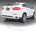 AILERON BECQUET LAME DE COFFRE POUR BMW X6 E71 08-14, Verzenden, Nieuw