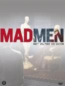 Mad men - Seizoen 5 op DVD, Verzenden