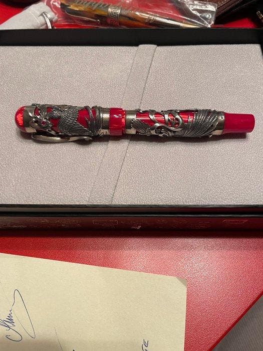 Montegrappa - Pen, Collections, Stylos