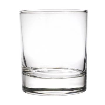 Tumblers | ISLANDE | Glas | 30cl | 24 Stuks |  Ø79x93(h)mm, Verzenden, Nieuw in verpakking