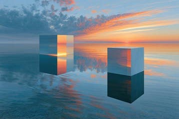 Lea Ottavi - Windows Of Dawn · XXL
