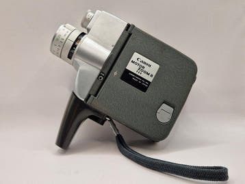 Canon, Bauer, Eumig MOTOR ZOOM 8 EEE Filmcamera, Verzamelen