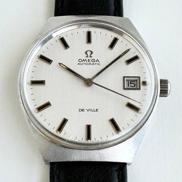 Omega - De Ville Automatic - 166.051 - Homme - 1970-1979