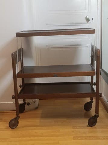 Table basse - Bois - Meuble Geisha