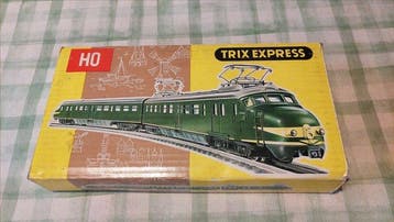 Trix Express H0 - 2281 - Rame automotrice (1) - Rame motrice, Hobby & Loisirs créatifs, Trains miniatures | HO