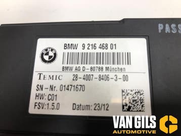 Computer stoel BMW 1-Serie O308708, Nieuw