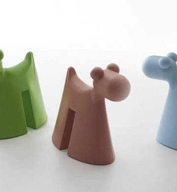 Serralunga - Eero Aarnio - Sculpture, Doggy - 55 cm -