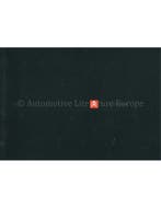 2006 CITROEN C6 BROCHURE NEDERLANDS, Nieuw