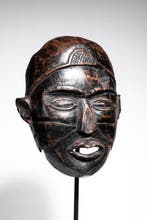 Masker - Bakongo - DR Congo (Zonder minimumprijs)