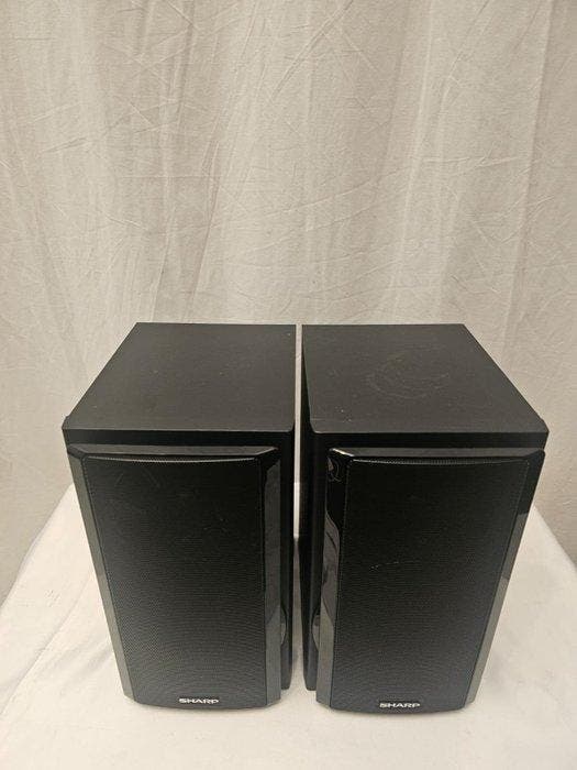 Sharp - CP-HF200H Luidsprekerset, TV, Hi-fi & Vidéo, Radios