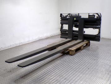 Durwen Vorkenklem, 3000 tot 4000 kg, Verzenden, DURWEN, Voorzetapparatuur