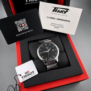 Tissot - Tradition - Sans prix de réserve -, Nieuw