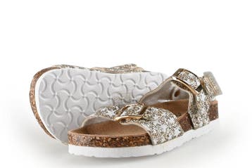 Colors of California Sandalen Meisjes in maat 24 Beige, Verzenden, Jongen of Meisje, Colors of California, Schoenen