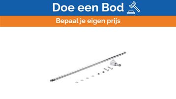 Bieden: Seastar twin outboard engine tie bar kit, Watersport en Boten, Ophalen of Verzenden, Nieuw