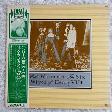 Rick Wakeman - The Myths and Legends of King Arthur and the, Nieuw in verpakking