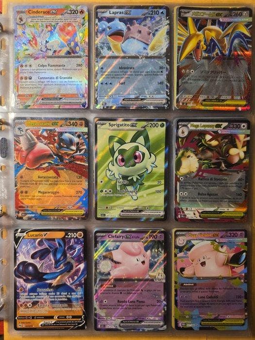 Pokémon - 454 Mixed collection - Various sets, Hobby & Loisirs créatifs, Jeux de cartes à collectionner | Pokémon
