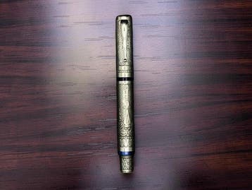 Montegrappa - America’s Cup Limited Edition Fountain Pen -