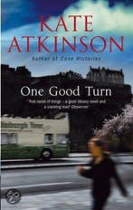One Good Turn 9780552155335 Kate Atkinson, Verzenden, Kate Atkinson