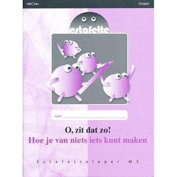 Estafette Nieuw Estafetteloper M5 (per stuk), Verzenden, Nieuw