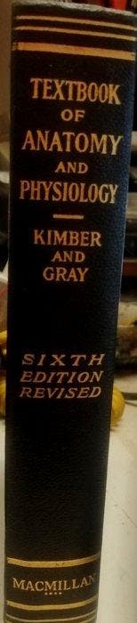 Diana Clifford Kimber; Carolyn E. Gray - Text-Book of