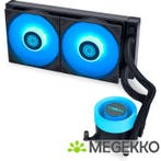 Lian Li GA2 Lite 240 RGB Black, Verzenden, Nieuw